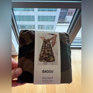 Baggu Camoflauge Reusable Bag